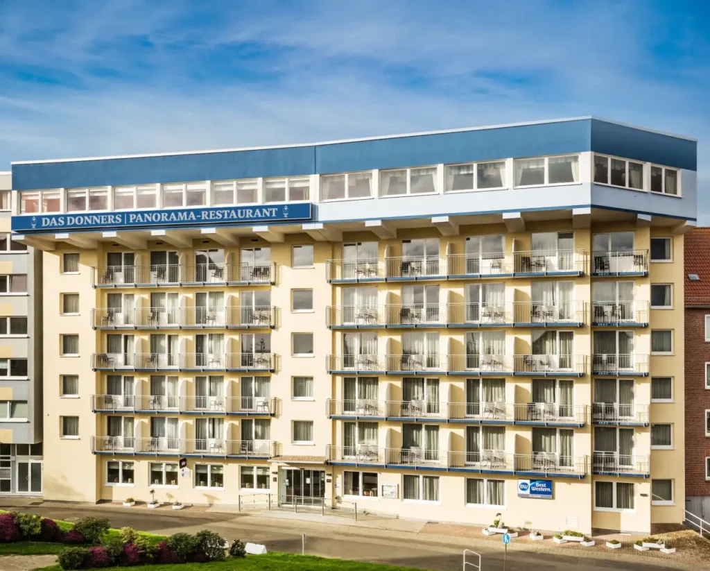 SEKO_2025_Cuxhaven_Hotel